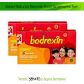 Bodrexin Obat Batuk Pilek Demam Nyeri Anak Syrup Tablet. 