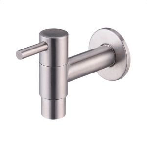 SUS304Bathroom wall-hung cold water tap cold water faucet