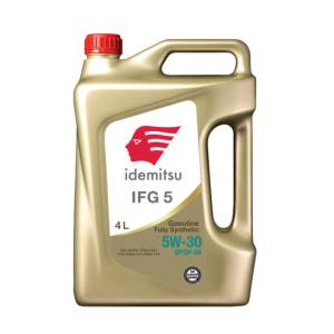 Nhớt tổng hợp ô tô Idemitsu IFG 5 5W-30 SP/GF-6A