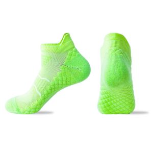 TOP HOME PH  Running socks summer Breathable fabrics sports socks massage button Graduation Gift