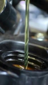 ZIC M5 4T 15W-50 Motorcycle Engine Oil Semi-Synthetic 1L