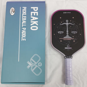 Sypik Triton PRO 3 Ultimate- pickleball racket T700 USAPA Twelve Constellations Exclusive version