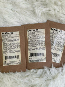 Nước hoa mini dạng xịt từ 1 đén 15ml  Pháp chính hãng