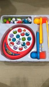 Mainan Pancingan Ikan Fishing Series 2in1