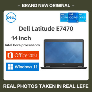 Dell Laptop/Dell Latitude E7470/14 inch/Intel Core i7 processor/Intel HD Graphics