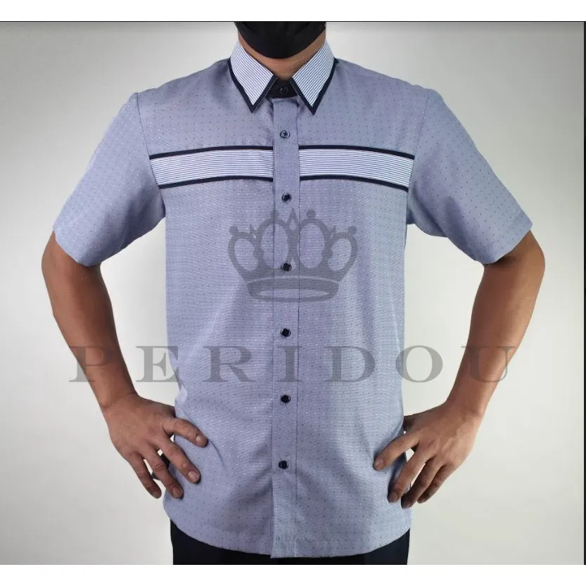 Polo barong uniform on sale designs