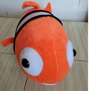 BONEKA IKAN NEMO BELANG BESAR MAINAN KARTUN ANIMASI LUCU BAHAN YELVO LEMBUT DAN HALUS SET HADIAH KADO ULTAH COWOK CEWEK DEWASA DAN ANAK MAINAN DOLLS TOYS
