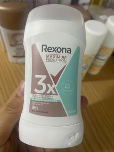 Made.in.Germany💚 – 🌸Lăn khử mùi Rexona Maximum Protection 3X 96h 50ml