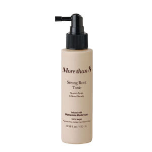 MORETHAN8 Thickening Series | Shampoo | Conditioner | Scalp Spray | Anti Hair Loss | Root Tonic | For Weak Thinning Hair