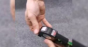 ตลับเมตรเลเซอร์ พร้อมขาตั้ง ระดับเลเซอร์ 100 หนัง 2 ส่วนประดับ 150 หนัง ระดับเลเซอร์มัลติฟังก์ชั่น