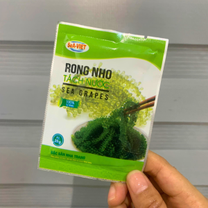 Latok Shrink Murah Viettnamm dan SosHIJAU- Latok -Seagrapes