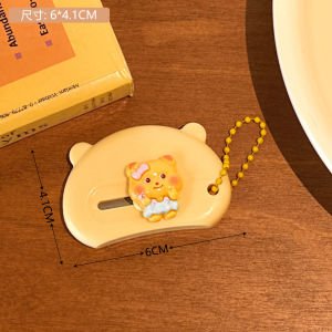 Cartoon Hangyodon Utility Knife Portable and Cute Nail-cutting Paper Knife