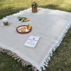 [Ship in 24h]Outdoor Picnic Mat Foldable Tikar Picnic Waterproof Camping Mat Outdoor Tikar Picnic Camping Mat 野餐垫 桌布