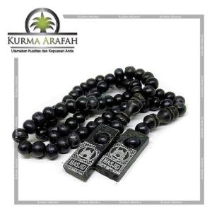 Tasbih Kayu 33 per pcs Oleh Oleh Haji dan Umroh