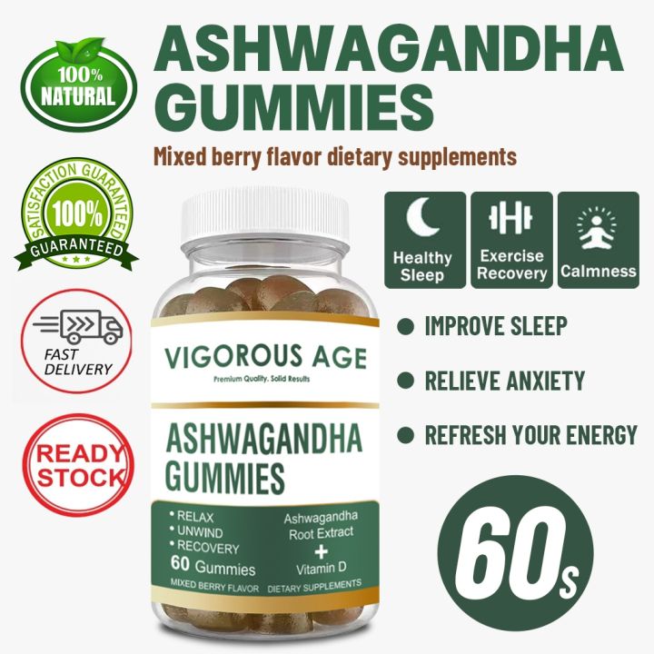 thumbnail image 2 of Healthergize Natural Butterfly Gummies – Stress, Sleep, Anxiety, Pain Relief, 70ct 2 of 4