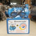 Máy Bơm Nước Ly Tâm Cá Sấu SHINING 370W 750W Hàng Dây Đồng. 