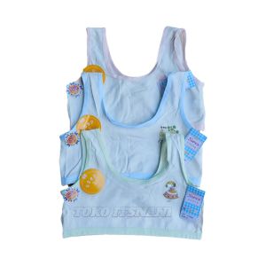 Miniset Remaja Perempuan Sorex Young Y 1004 | Minibra Anak Cewek Bahan Katun Lembut