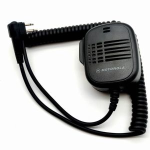 PTT MIC MOTOROLA SERIES / HYT TC600