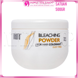 INAURA Oxidising Perfumed Cream 1000ml Hair Color Bleaching Peroxide Developer Rambut Toning Uban