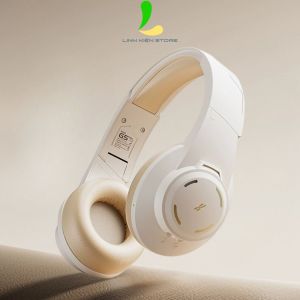 Tai Nghe Chụp Tai XMOWI G5 Pro ANC - Tai Nghe Bluetooth Over-ear Khử Tiếng Ồn Chủ Động Hiệu Quả