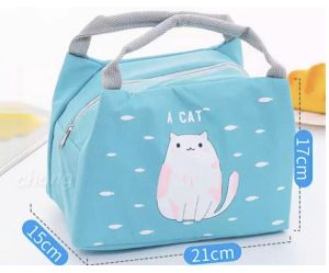 กระเป๋าเก็บอุณหภูมิ ใส่อาหารได้ทั้งร้อนและเย็น มีหลายแบบให้เลือก ราคาต่างกันค่ะ CH0389 📌 โปรดอ่านรายละเอียดก่อนสั่งซื้อค่ะ