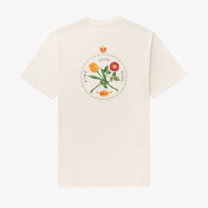 新品 未使用Aime Leon Dore Crest Leisure 泊っ Shirt 新品 未使用Aime Leon Dore Crest Leisure 泊っ Shirt