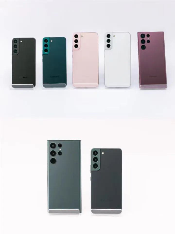 Brand New Samsung Galaxy S22 Ultra 5G Smartphones Snapdragon 8 Gen