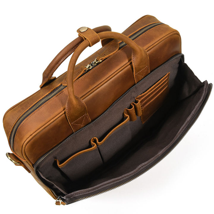 Royal%20Bagger%20New%2015inch%20Laptop%20Bag%20for%20Men%20Genuine%20Cow%20Leather%20Casual%20Retro%20Handbag%20Business%20Briefcase%20Large%20Capacity%20Crossbody%20Bag%20-%20Image%206