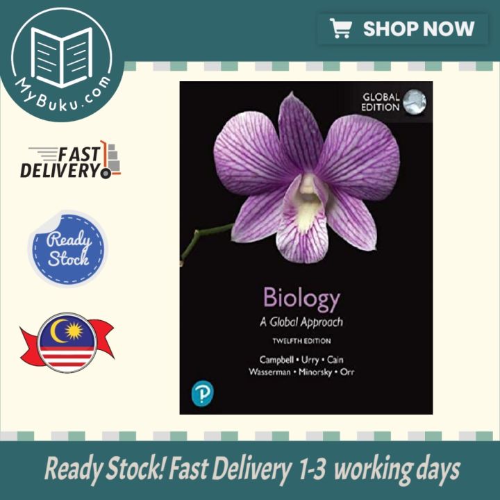 Amazon.com: Biology: A Global Approach, Global Edition
