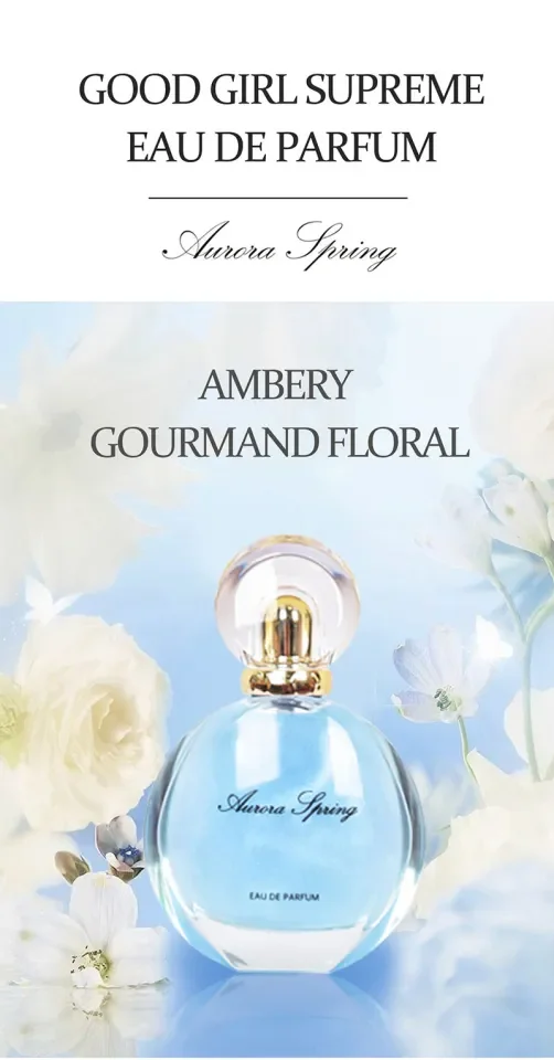 Aurora Spring Good Girl Supreme Perfume Eau De Parfum Spray for