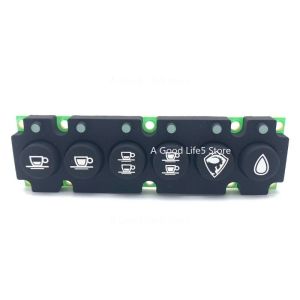 Kirilgu Suitable for The Key Button Pad of The Italian Seri Monzo Key Coffee Machine M2Y9R