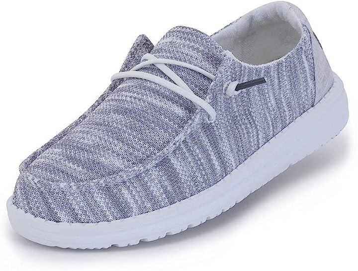 Hey Dude Womens Wendy Sox Women's Shoes Women's Lace Up