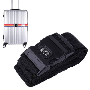 Transparent PVC Luggage Cover DustProof Waterproof Trolley Suitcase Cover Travel Case Elastic Cover Luggage Protectors Covers