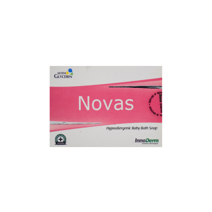 Novas baby sale soap