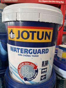 Sơn chống thấm - Chống thấm tường JOTUN WATERGUARD