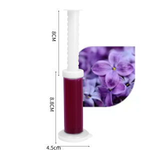 Flower Aromatic Toilet Gel Toilet Deodorant Cleaner Toilet Fragrance Remove Odors Leave No Traces Household Cleaning Tools