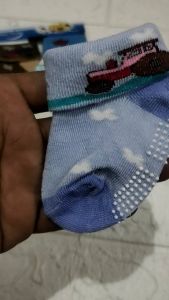 Kaos Kaki Bayi Anti Slip Set Isi 3 Pasang