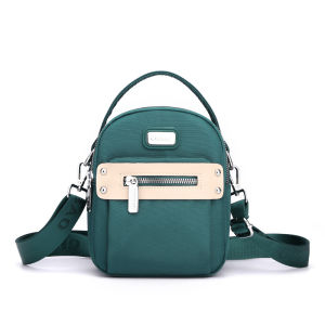 TAS SELEMPANG WANITA IMPORT CHIBAO KANVAS 2208#