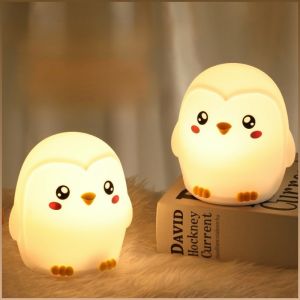 Decorative Lamps Ambient Lighting Led Light Nighttime Use Cute Remote Control Toys Radiation-free