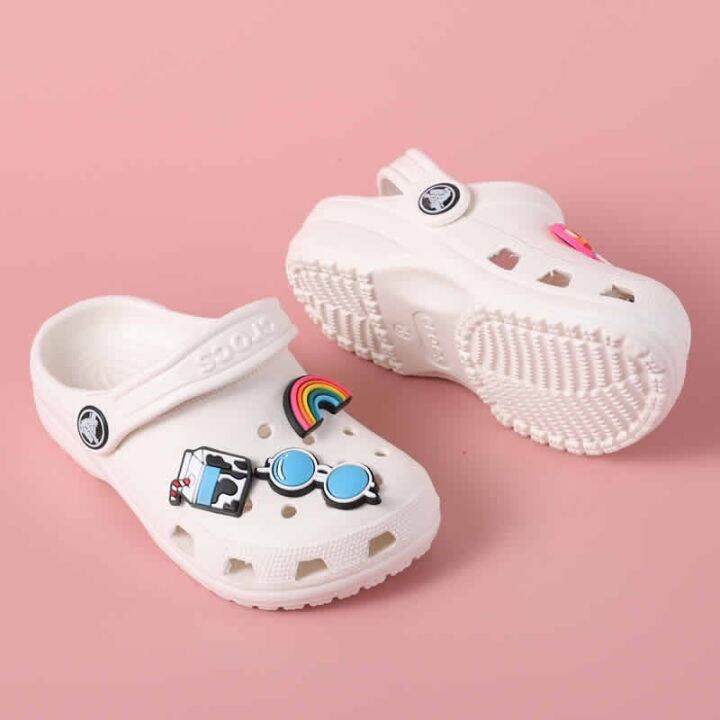 Crocs for 10 sales year old boy