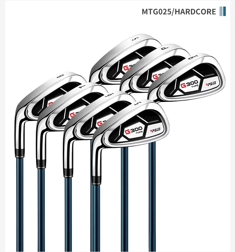 PGM Golf Clubs Sets for Men's Left Hand Golf Club Set Titanium