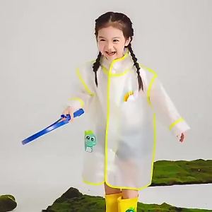 COD Kids Cartoon Rain Boots for Kids Weather Protection Shoes Rainy Shoes KIDS Rainboots