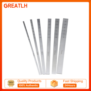 GREATLH 16.5cm Stainless Steel Bone Knife Bone Osteotomes Ultra-thin Bone Blade Orthopedic Instrument