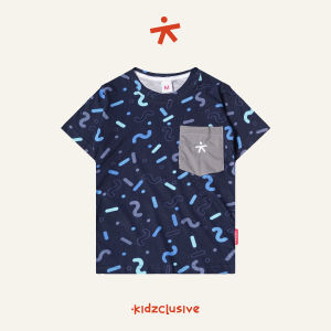 Kidzclusive - Baju Anak Doodle | Baju anak laki laki | baju anak | kaos anak | kaos anak laki laki | kaos anak perempuan | atasan anak | atasan anak laki laki | kaos fullprint anak | kaos anak 1 tahun