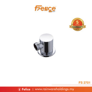FS 2701 Shower connector Brass Chrome Finishing For Hand shower