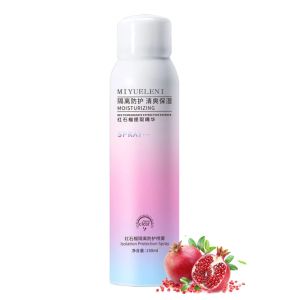 150ml Red Pomegranate Sunscreen Spray Waterproof Body Sunscreen Neck Moisturizing Whitening Concealer UV resistant| Mama House