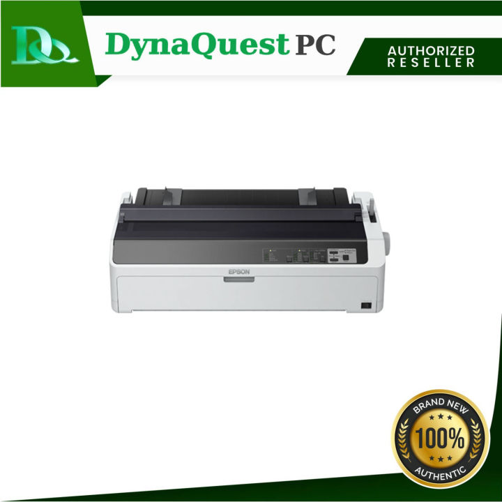 Epson FX2175II Dot Matrix Printer Lazada PH