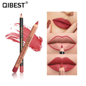 [CAO CẤP💋] Chì Kẻ Viền Môi Màu Siêu Tây Chất Mềm Mịn
