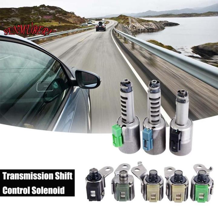 Piezas del coche de la válvula solenoide del control de cabios de la