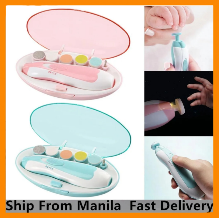 Nail trimmer store for babies philippines